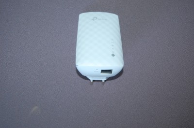 Range Extender wireless AC750 TP-Link RE200,Dual Band, Moduri RE/AP foto
