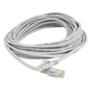 Cablu UTP Cat5e 25m MyStyle, Conductor CCA, 2xRJ45, Cablu de Date Internet