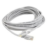 Cablu UTP Cat5e 25m MyStyle, Conductor CCA, 2xRJ45, Cablu de Date Internet