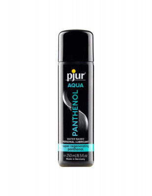 pjur AQUA Panthenol, 250 ml foto