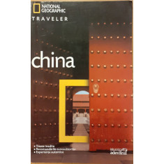 China National Geographic Traveler 10