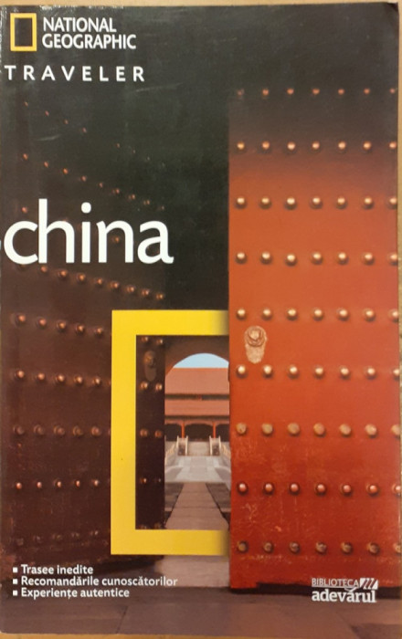 China National Geographic Traveler 10