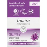 Crema de Noapte Lavera pentru Ten Matur, Ingrijire Ferma cu Bakuchiol si Acid Hialuronic, Bio, Vegana, 50ml