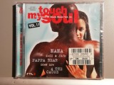 Touch My Soul 11 - Selectiuni - 2 CD (1998/Sony/UK) - CD ORIGINAL/Nou-Sigilat, R&amp;B, sony music