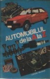 Automobilul de la A la Z