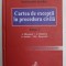 CARTEA DE EXCEPTII IN PROCEDURA CIVILA , EDITIA 3 de A. BLEONACA ...R.L. PARASCHIV , 37 DE INCIDENTE PROCESUALE , 2024