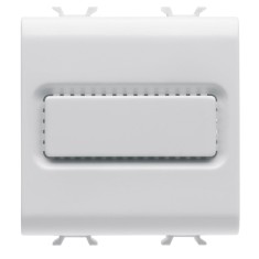 Sonerie 12V cu trei tonalitati 80Db 2M Gewiss Chorus alb GW10611