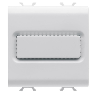 Sonerie 12V cu trei tonalitati 80Db 2M Gewiss Chorus alb MAT GW15611 foto
