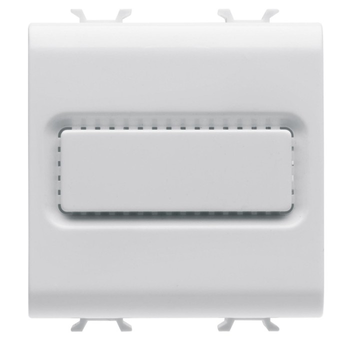 Sonerie 12V cu trei tonalitati 80Db 2M Gewiss Chorus alb MAT GW15611