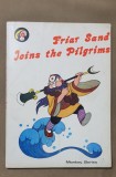 Friar Sand Joins the Pilgrims - Fang Yuan