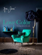 Love Color: Choosing Colors to Live with foto