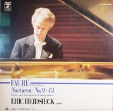 Vinil LP # &quot;Japan Press&quot;Gabriel Faur&eacute; - Eric Heidsieck &ndash; Nocturnes II (NM)