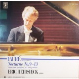 Vinil LP # &quot;Japan Press&quot;Gabriel Faur&eacute; - Eric Heidsieck &ndash; Nocturnes II (NM)