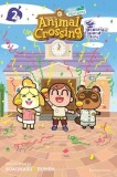 Animal Crossing: New Horizons, Vol. 2, 2: Deserted Island Diary