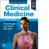 Kumar and Clark's Clinical Medicine, 11th edition - David Randall, Kate Wiles, John Booth