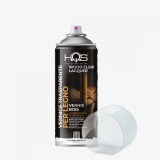 SPRAY HQS Transparente Lucido Per Legno 400 ml