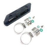 Protectie esapament 4T KTM Husqvarna Sherco Beta GasGas Extreme EP-EXH-CB