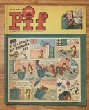 Revista Vaillant le Journal de Pif. Nr. 1197, 21 aprilie 1968