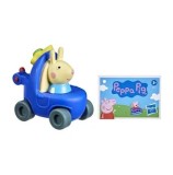 Cumpara ieftin Set Peppa Pig - Masinuta Buggy si figurina Iepurasul Rebecca