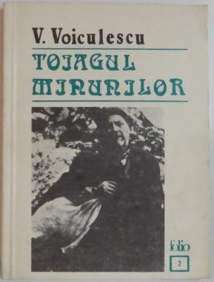 TOIAGUL MINUNILOR de V. VOICULESCU , 1991 foto