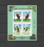 HONDURAS 2004 FAUNA PASARI