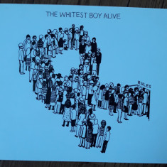 CD The Whitest Boy Alive – Rules
