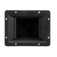 Tweeter difuzor inalte piezzo 100 w 8 ohm dimensiuni 19,5 x 15,5 x 15 cm foto