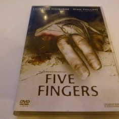 Five finger