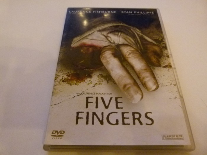 Five finger
