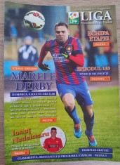 myh 110 - Revista sport - Liga profesionista de fotbal - nr 19/august 2015