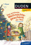 Leseprofi - Das sch&ouml;nste Weihnachtsgeschenk der Welt, 1. Klasse