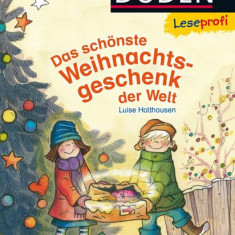 Leseprofi - Das schönste Weihnachtsgeschenk der Welt, 1. Klasse