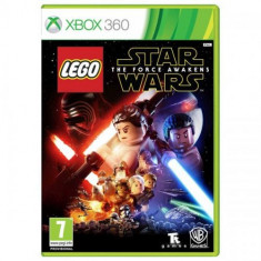 Lego Star Wars The Force Awakens XB360 foto