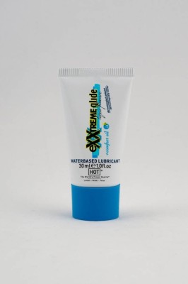 Lubrifiant Pe Baza De Apa EXXtreme Glide + Comfort Oil, 30 ml foto