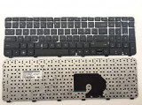 Tastatura laptop noua HP DV7-6000 Glossy Frame Black US
