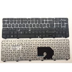 Tastatura laptop noua HP DV7-6000 Glossy Frame Black US