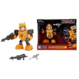 FIGURINA TRANSFORMERS 4 BUMBLEBEE G1