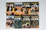Frank Herbert - Seria Dune completa, 6 romane