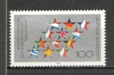 Germania.1994 Alegeri ptr. Parlamentul European MG.832, Nestampilat