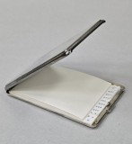 Agenda argintata si oglinda, Secol XX