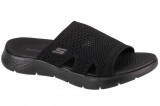 Cumpara ieftin Papuci flip-flop Skechers Go Walk Flex Sandal - Elation 141425-BBK negru