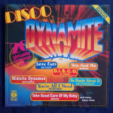 various - Disco Dynamite _ vinyl, LP_ K-tel ( Germania, 1980)_ NM / NM