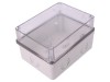 Cutie de conexiuni ABS IP55 109x149x54mm