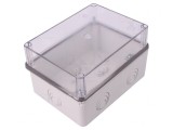 Cutie de conexiuni ABS IP55 109x149x54mm