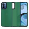 Husa Techsuit HaloFrost Verde pentru Motorola Moto G14, Protectie Anti-Zgarieturi, Ultrasubtire