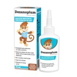 DEZANOPLUM SOLUTIE IMP.PADUCHILOR DE CAP 75ML, Zdrovit