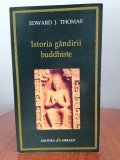 Edward F. Thomas, Istoria g&acirc;ndirii buddhiste