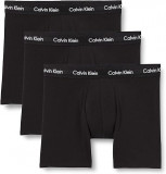 Cumpara ieftin Set 3 boxeri Calvin Klein pentru barbati, Marimea L, negru - NOU