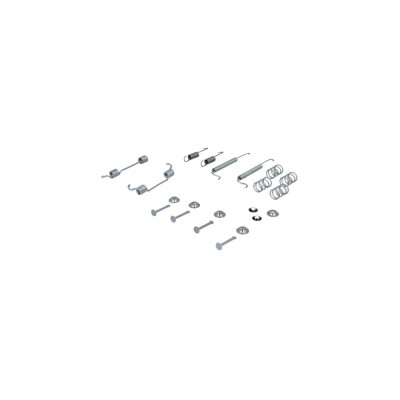 Set accesorii sabot de frana OPEL ASTRA F hatchback 53 54 58 59 ATE 03013791662 foto