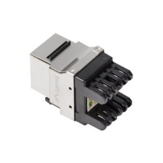Lanberg KSF6, 1000 , Keystone RJ45 Cat.6 FTP, LSA 180 , Toolless